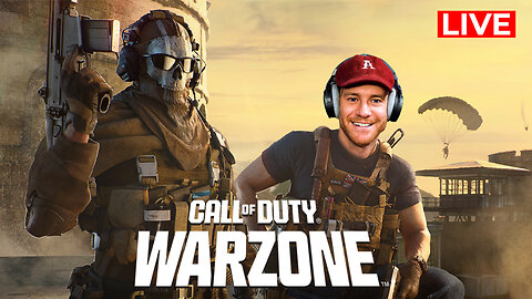 🔴 LIVE – SLINGINPIES – WARZONE WEDNESDAY: CAMPERS GET CRUSTED 🍕⛺🪦