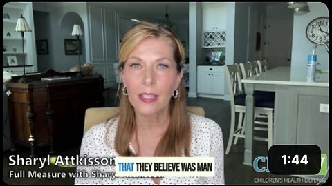 Sharyl Attkisson on the terrifying truth about COVID and the COVID shots