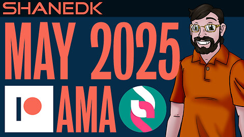 ✔May 2025 AMA - Answers
