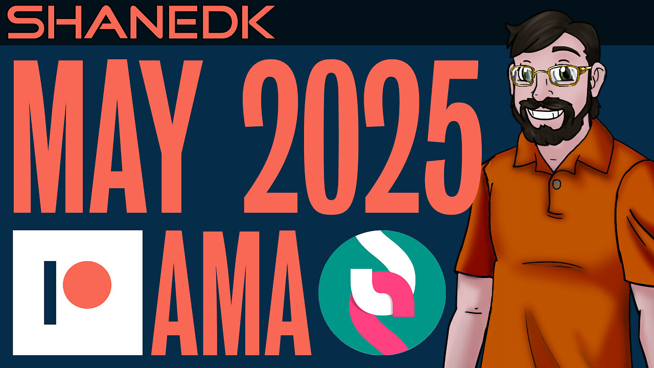 ✔May 2025 AMA - Answers
