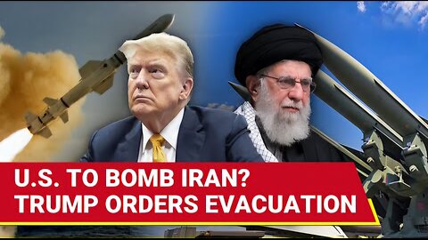 All U.S Bases Will Be Bombed : Trump Orders Evacuation Of Diplomats & Families From 3 Arab Nations