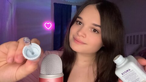 ASMR Tingly Personal Attention and Pampering For Sleep!