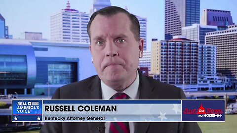Kentucky AG Coleman: Daily border crossings dropped from 1,500 under Biden to 4 under Trump