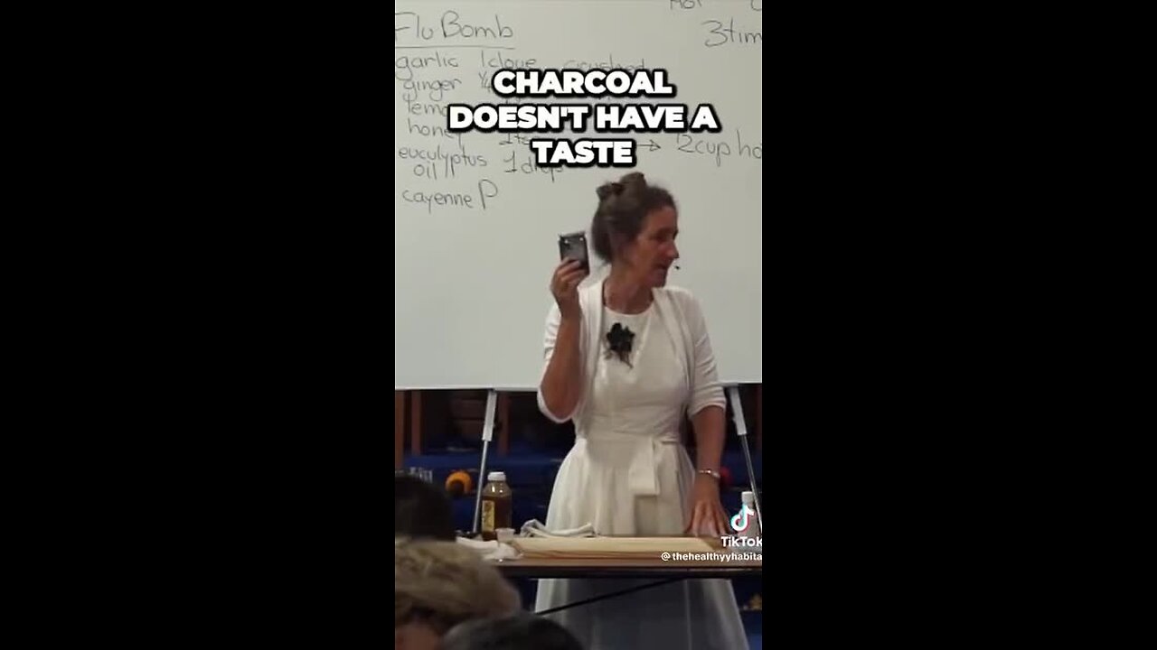 Charcoal for stings, bites, and absorbing poisons. Interesting!