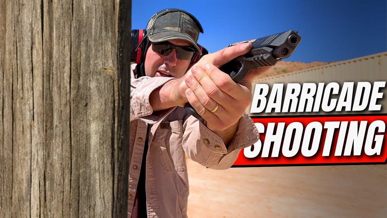 How to Use Barricades in an Active Shooter Situation