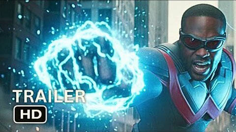 Marvel Studios' Wonder Man - Final Trailer (2026) |