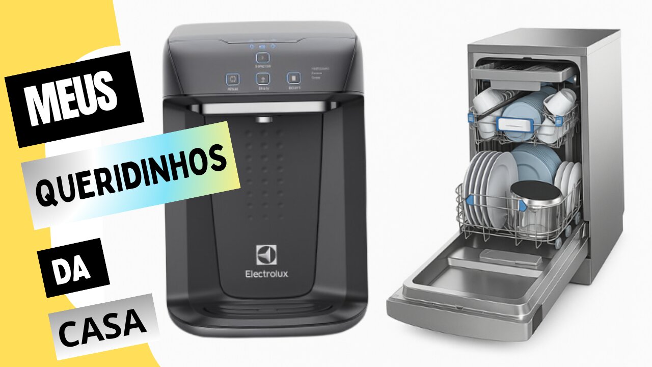 Coisas da Casa que Eu Não Vivo Sem