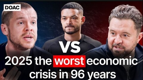 EMERGENCY DEBATE: They Lied About The Economy Recovering ! Is A Financial Apocalypse Coming!
