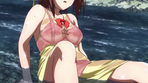 Heaven's Lost Property - Sohara drenched
