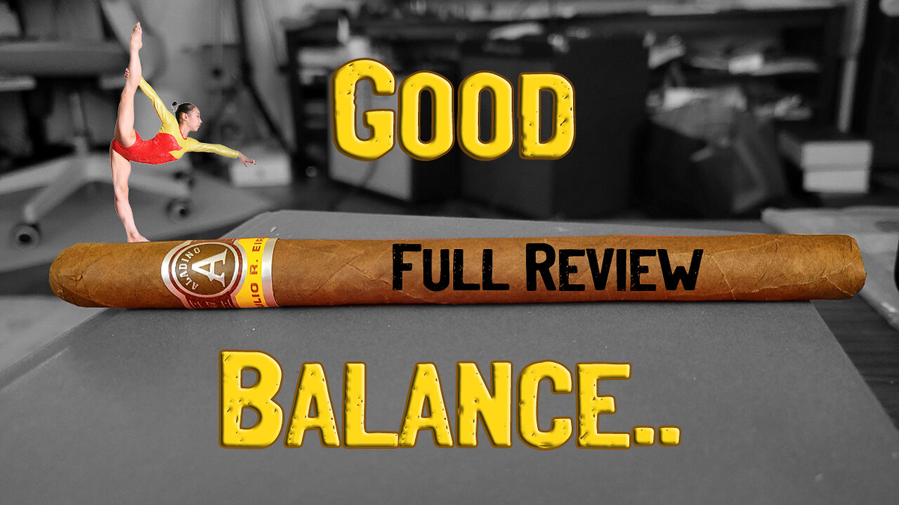 (Patreon) Aladino Elegante (Corojo) (Full Review)