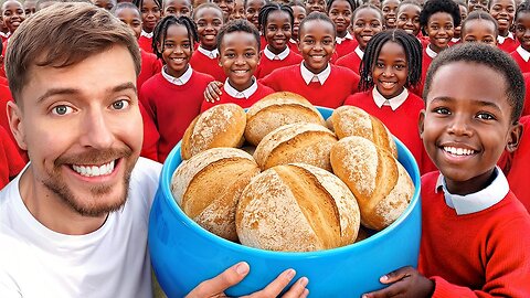 Watch This Video To Feed 1 Person In Need