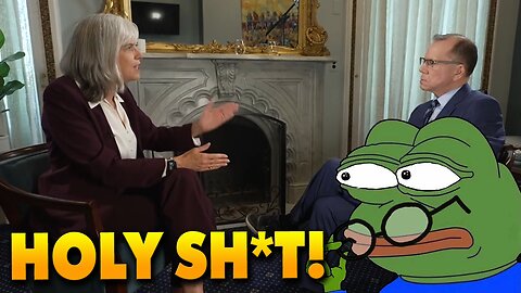 She just said the QUIET PART OUT LOUD about the government shutdown...