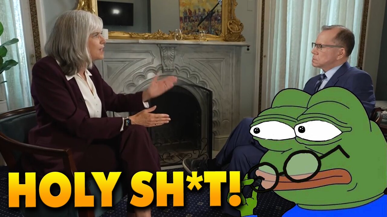 She just said the QUIET PART OUT LOUD about the government shutdown...