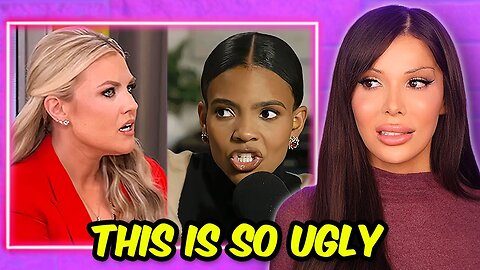 Erika Kirk vs Candace Owens: This Is War