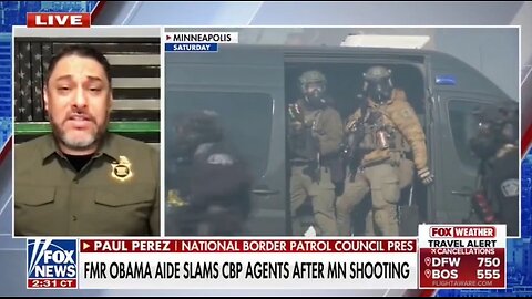 Nat BP Council Pres: Our Agents Are Not Untrained Thugs!