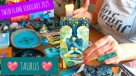 ❤️ TAURUS - "THE SECRET - BUT CAN LOVE CONQUER ALL??!" TWIN FLAME READING - MID-FEBRUARY ❤️