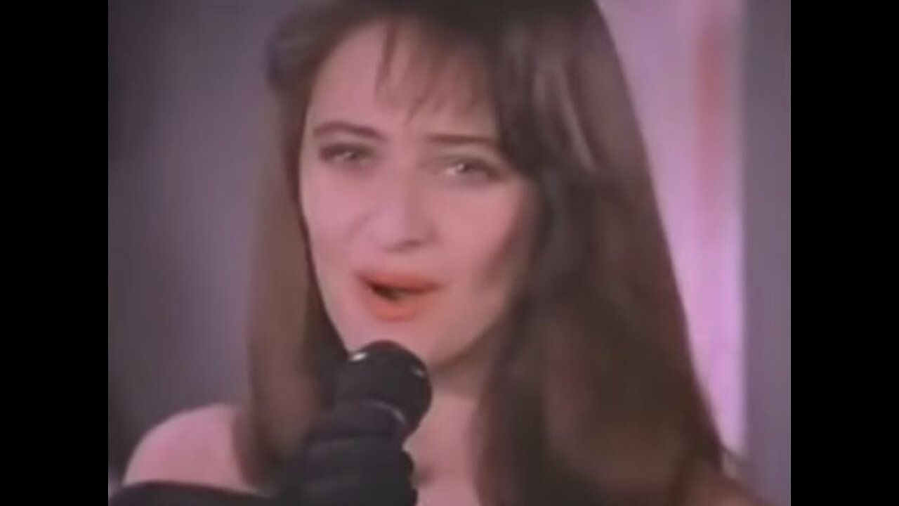 Basia - Time And Tide - 1987 - Music Video - 480p