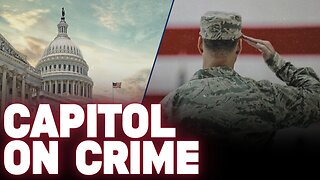 Progress Towards Peace, Confronting the Worst D.C. Crime, DNC Donations Drying Up