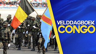 Velddagboek Congo (2011)