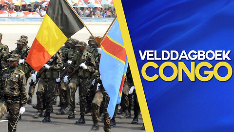 Velddagboek Congo (2011)