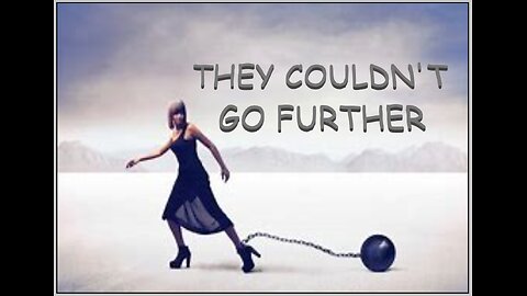 THEY COULDN'T GO FURTHER #701 VPW