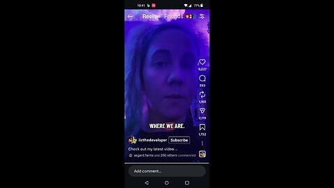 It Has Already Begun