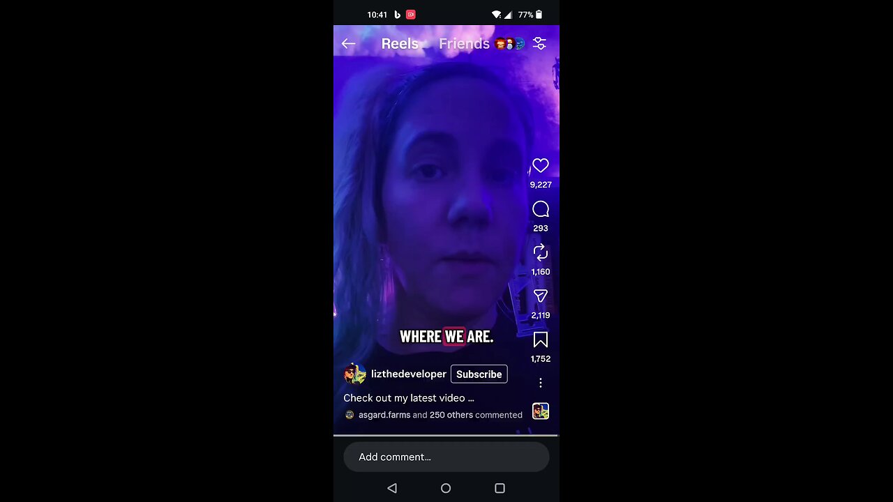 It Has Already Begun