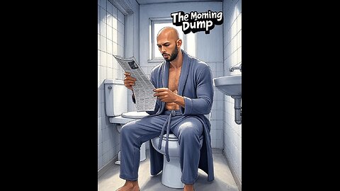 NWJ 599- The Morning Dump: Epstein's Butler, Ghislaine to Be Freed?, Andrew Tate's Rabbi, & More