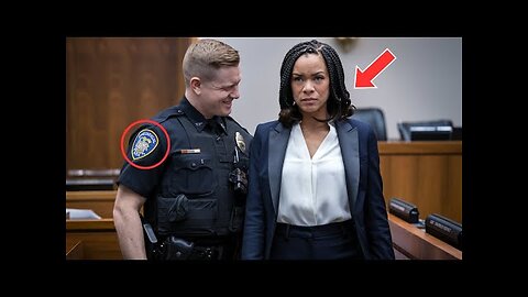 White Cop Lies About Black Woman in Court, Not Knowing She’s a High-Ranking Navy SEAL!