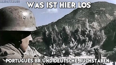 Eisbrecher - Was ist hier los? - Legendado and Lyrics