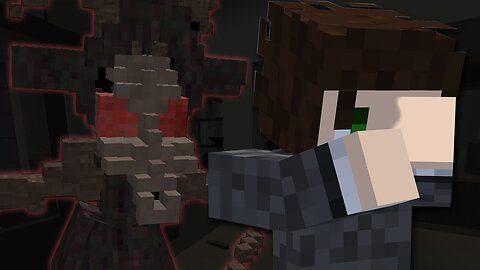 Who knew work could be so SCARY?! [Minecraft Horror Map]