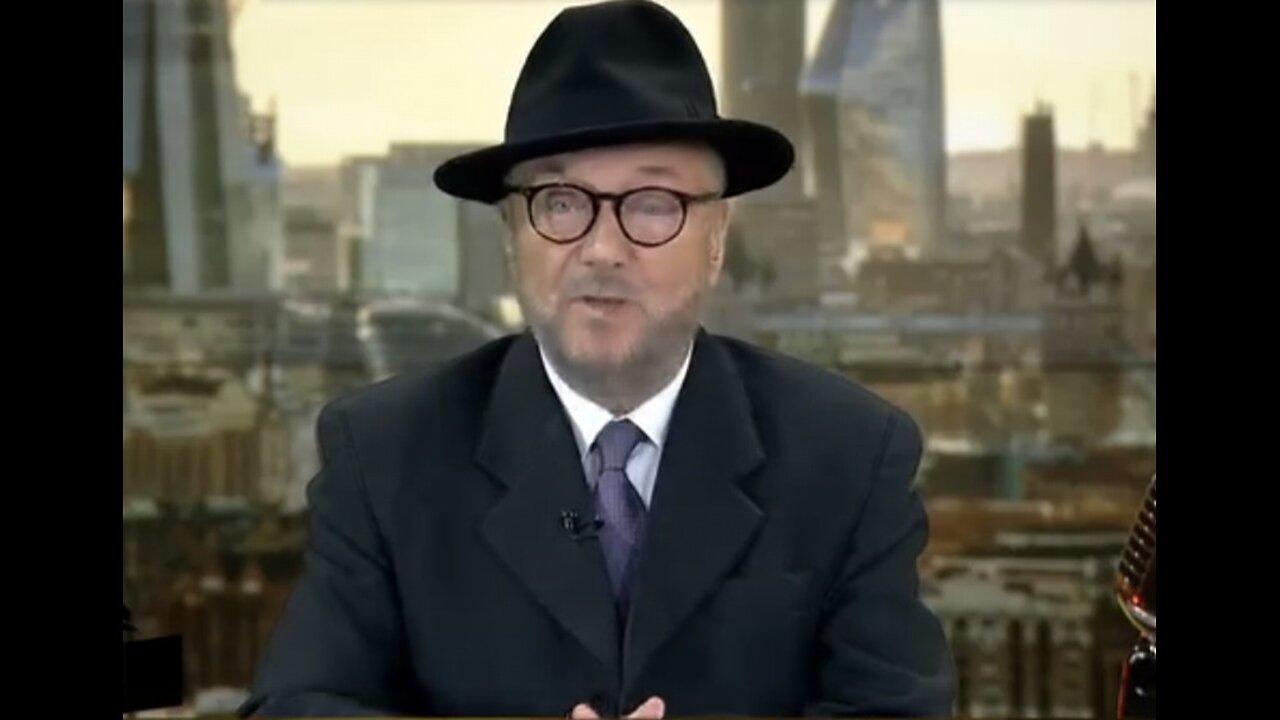 George ~ I'm an agent of anyone you bully, Keir Starmer.