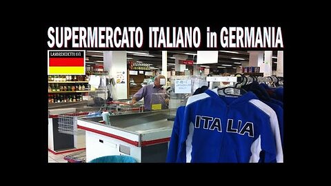 PREZZI SUPERMERCATO ITALIANO in GERMANIA DOCUMENTARIO GIUGNO 2025 dove i poveri tedeschi hanno un salario minimo orario lordo di 12,82 euro,autostrade gratuite e stipendi e prezzi molto più bassi per via della povertà