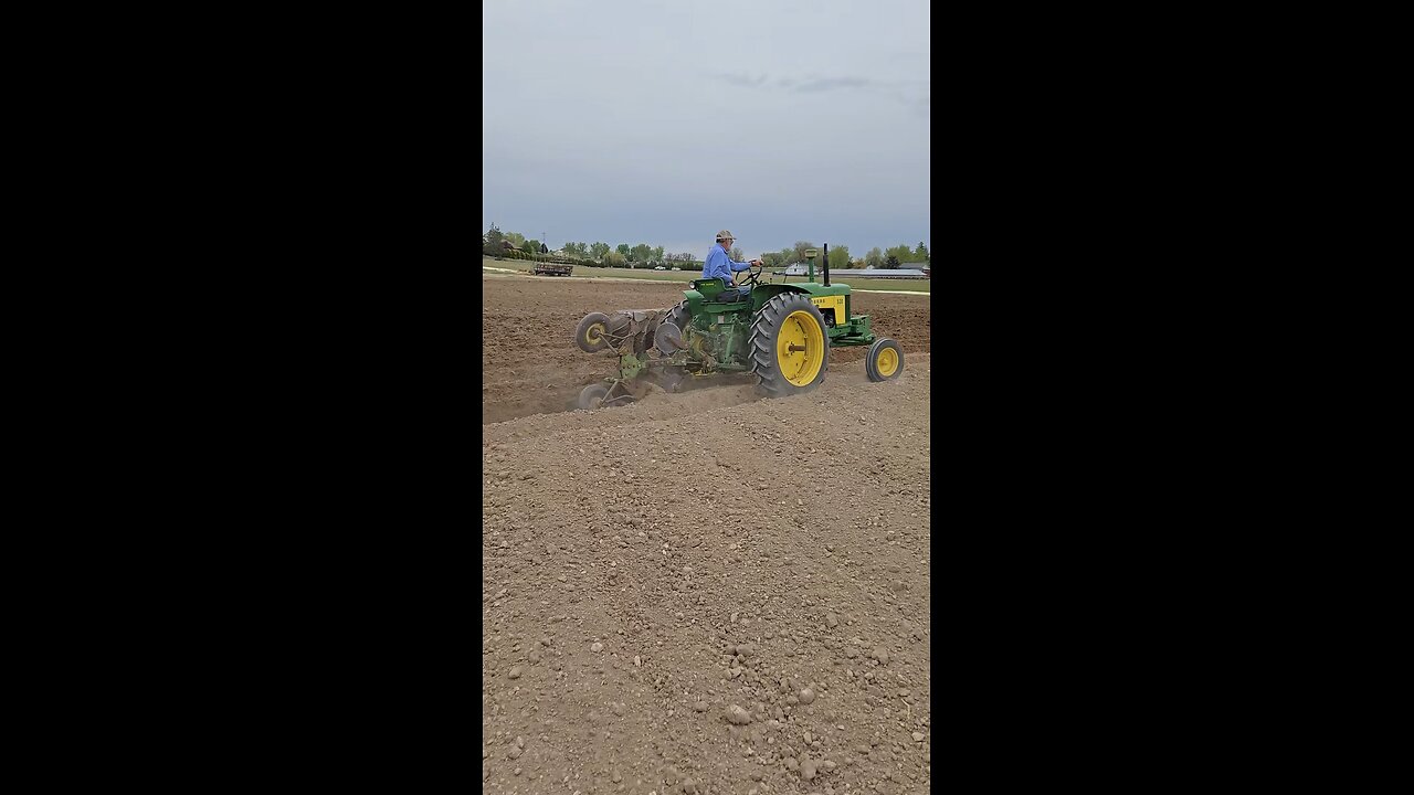 Quick update on the farm