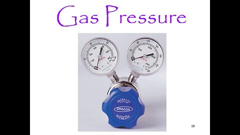 Got Gas? Not without a physical container.