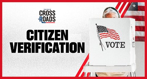 Citizen Check System Being Built for US Elections
