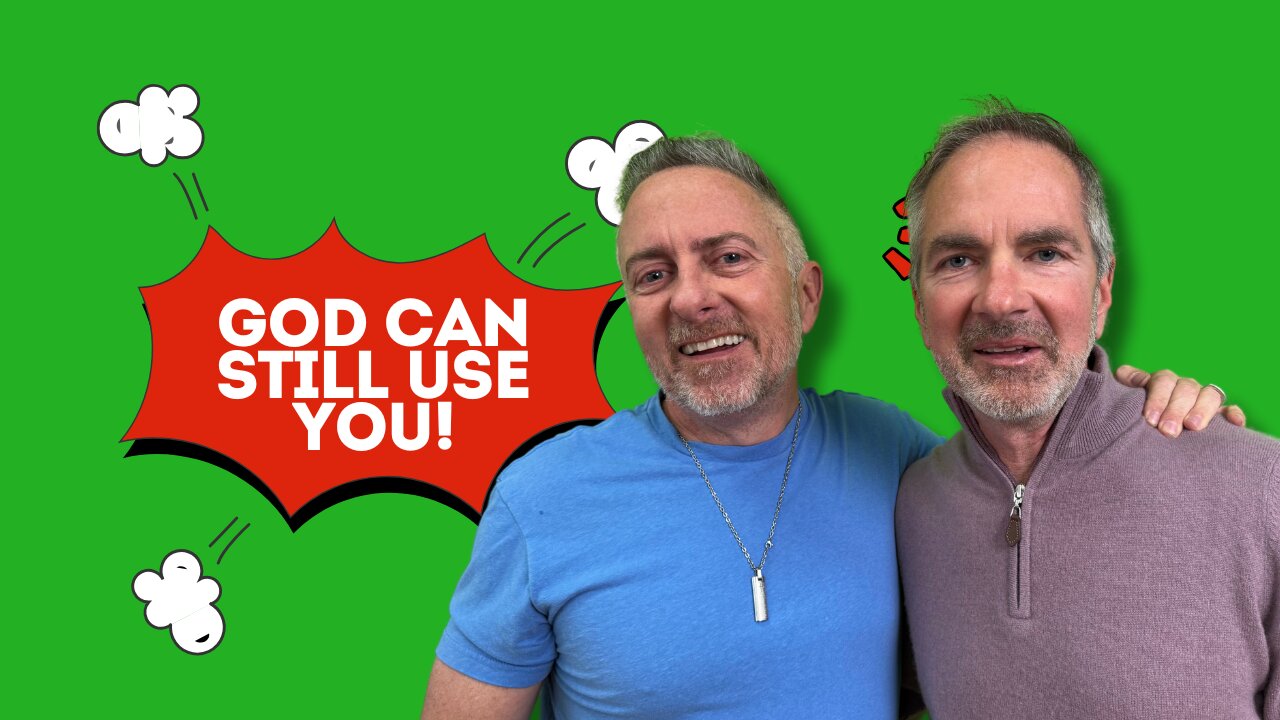 God Wants to Use You — Even When You Feel Unqualified