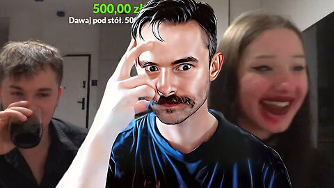 p0lka Olga u ajemge1: Materiał na żonę 🤡