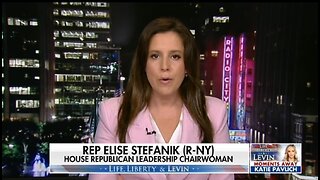 Rep Elise Stefanik: I’m Strongly Considering Running for Gov of NY