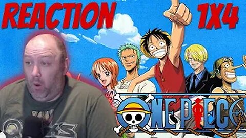 One Piece Anime S1 E4 Reaction "Luffy's Past! The Red-haired Shanks Appears!"