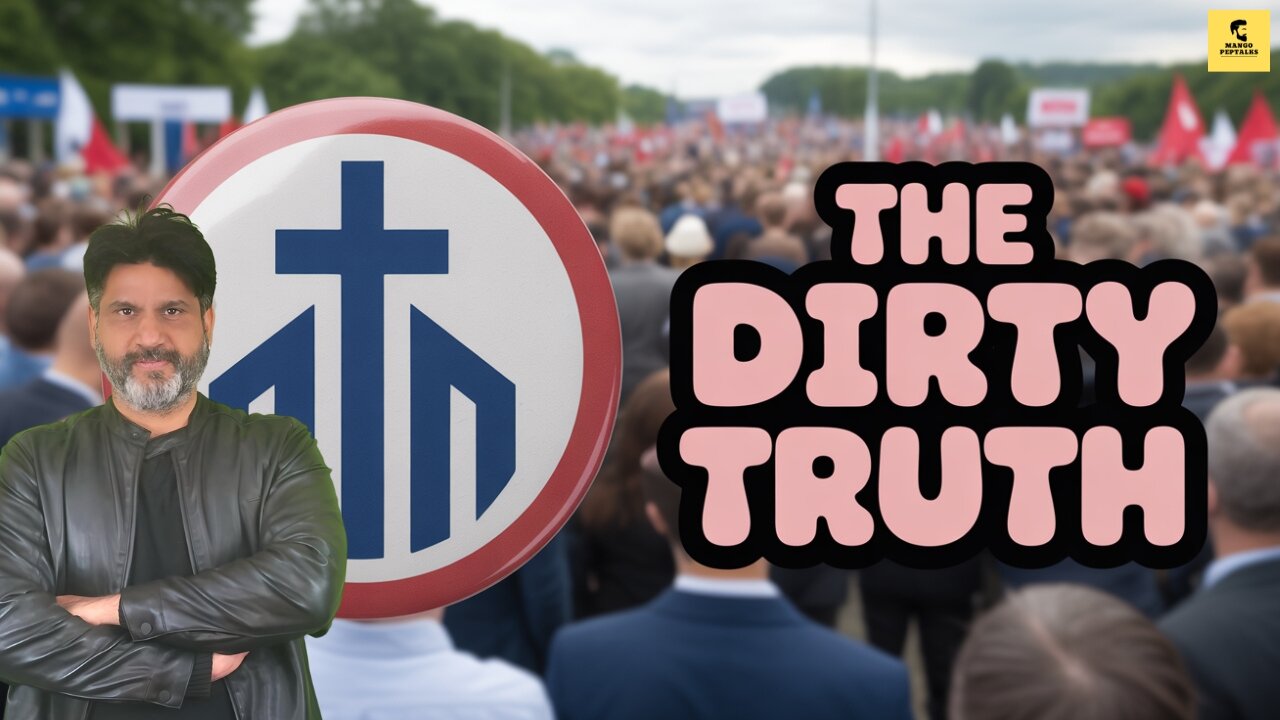 The Dirty Truth: Why Religion Is Politicians’ Favorite Marketing Tool