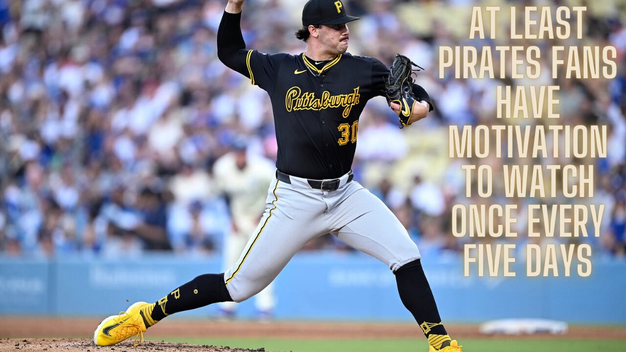 Paul Skenes off to historic start after dominant performance on Wednesday