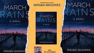 Dive into the story behind "March Reigns" with author Mirabai Bekowies
