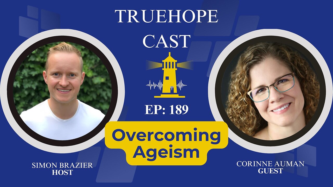 EP189: Overcoming Ageism