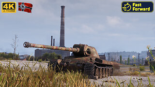 Indien-Panzer - Pilsen - World of Tanks - WoT - FastForward