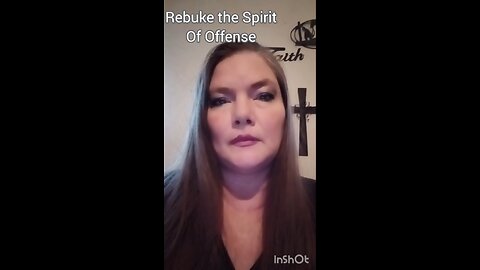 Rebuke the Spirit of Offense!
