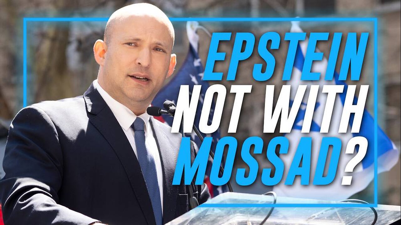 BREAKING: Former Israeli Prime Minister Denies That Jeffrey Epstein Was Connected