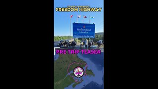 YAMAHA SUPER TENERE | TRANS-LABRADOR | PRE TRIP TEASER. #shorts #adventure #yamaha