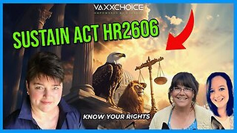 HR2606 & How It's A Trojan Horse for America Part II