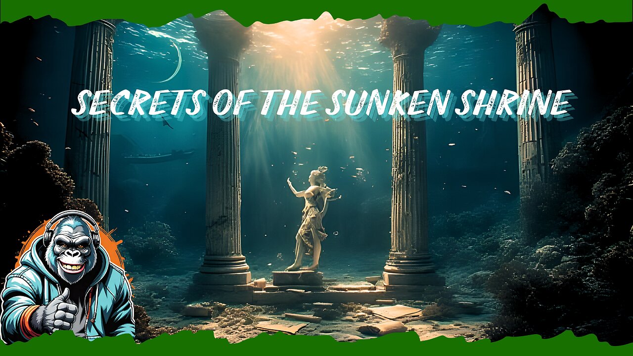 Secrets of the Sunken Shrine: Aphrodite Beneath the Sea
